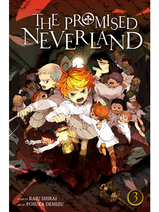 Title details for The Promised Neverland, Volume 3 by Kaiu Shirai - Available